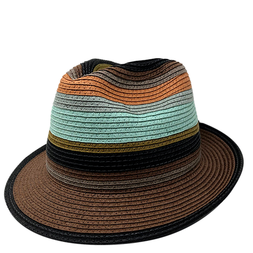 One Fresh Hat Multi Straw