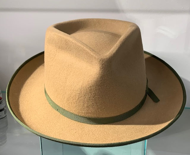Tambourine Man Tan