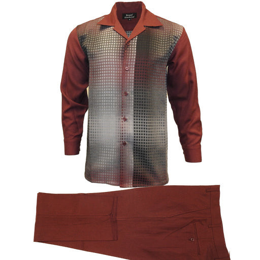 Apollo King 2 Piece Walking Set