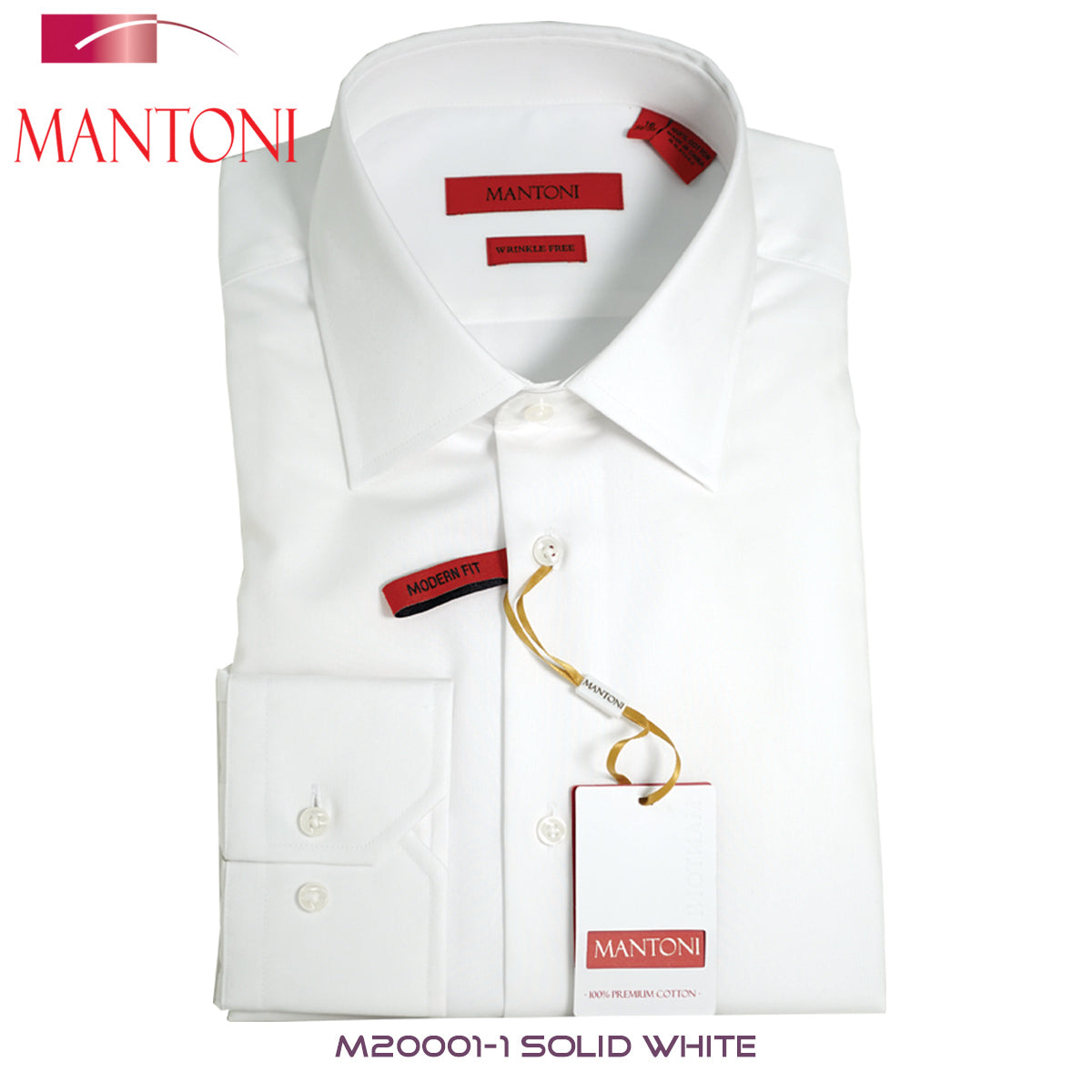 Mantoni-100% Cotton
