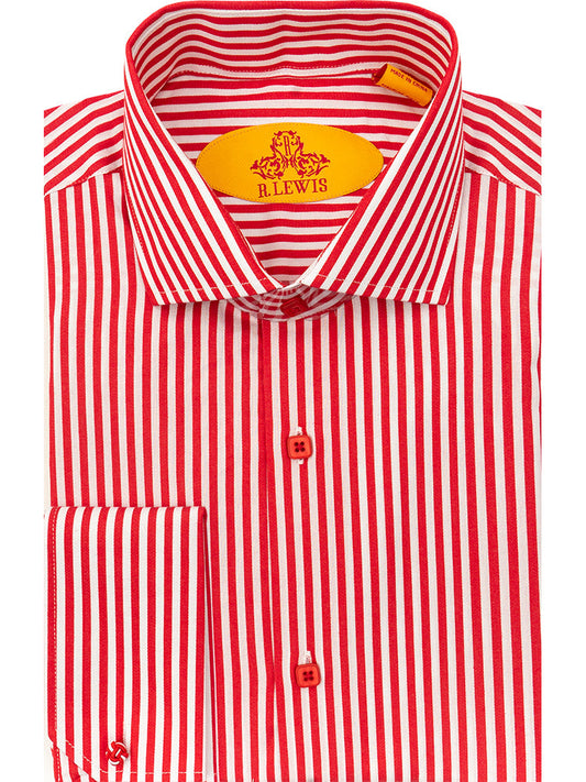 Robert Lewis- Red Striped