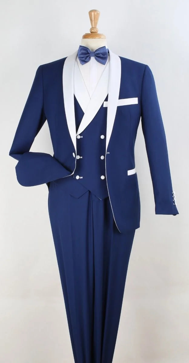 Apollo King 3 Piece Tuxedo